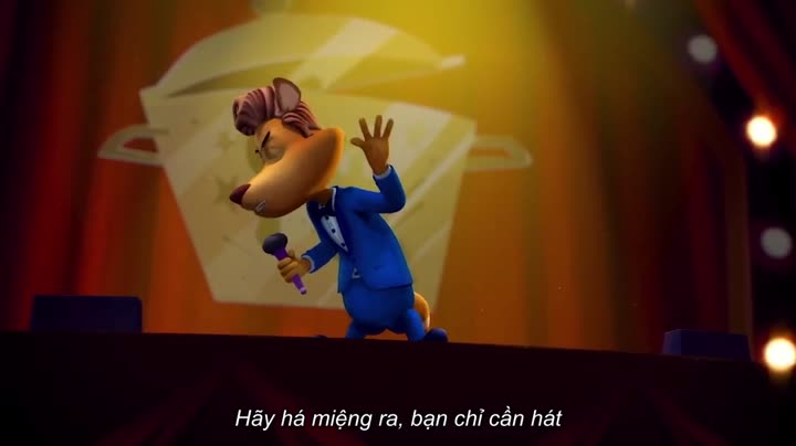 Câu chuyện xe tải đồ ăn 9 Tập 39 phim Câu chuyện xe tải đồ ăn