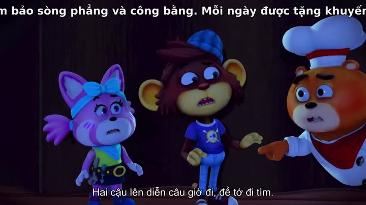 Hình ảnh tập 44 Câu chuyện xe tải đồ ăn