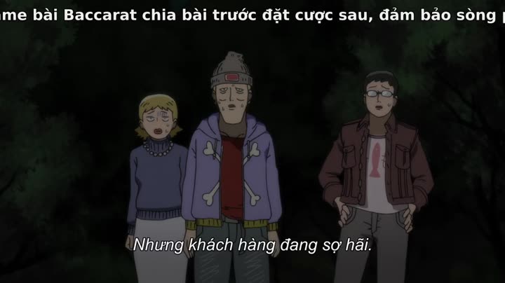 Hình ảnh tập 3 Cậu bé siêu năng lực (Phần 2)