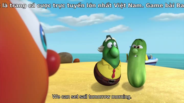 Câu chuyện rau củ: Tới thành phố (Phần 2) 9 Tập 1 phim Câu chuyện rau củ: Tới thành phố (Phần 2)