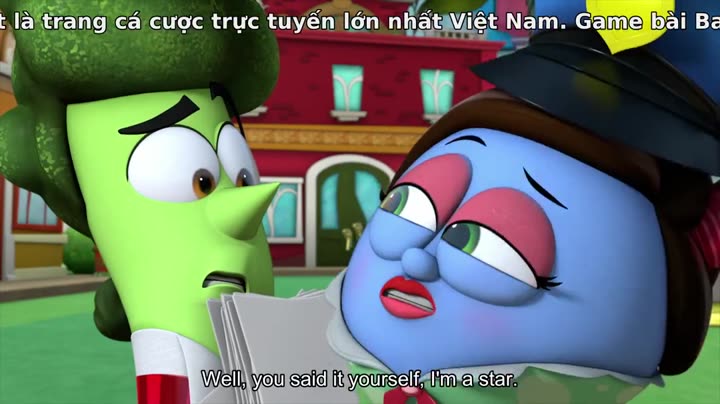 Câu chuyện rau củ: Tới thành phố (Phần 2) 9 Tập 2 phim Câu chuyện rau củ: Tới thành phố (Phần 2)