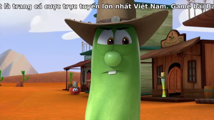 Câu chuyện rau củ: Tới thành phố (Phần 2) 9 Tập 3 phim Câu chuyện rau củ: Tới thành phố (Phần 2)