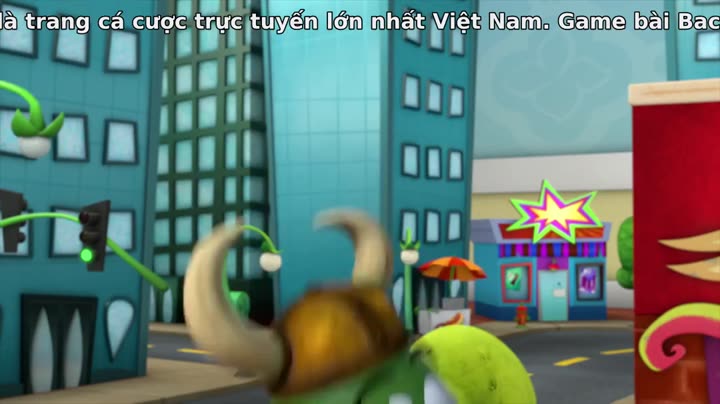 Câu chuyện rau củ: Tới thành phố (Phần 2) 9 Tập 5 phim Câu chuyện rau củ: Tới thành phố (Phần 2)