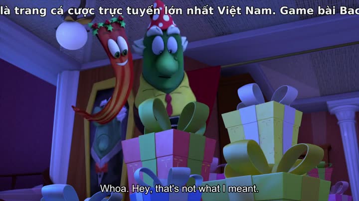 Câu chuyện rau củ: Tới thành phố (Phần 2) 9 Tập 6 phim Câu chuyện rau củ: Tới thành phố (Phần 2)