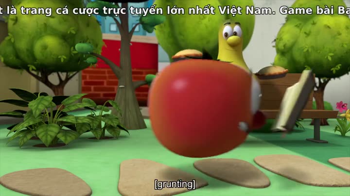 Câu chuyện rau củ: Tới thành phố (Phần 2) 9 Tập 9 phim Câu chuyện rau củ: Tới thành phố (Phần 2)