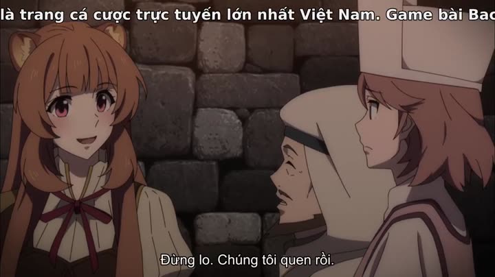 Sự trỗi dậy của khiên hiệp sĩ (Phần 1) 9 Tập 8 phim Sự trỗi dậy của khiên hiệp sĩ (Phần 1)