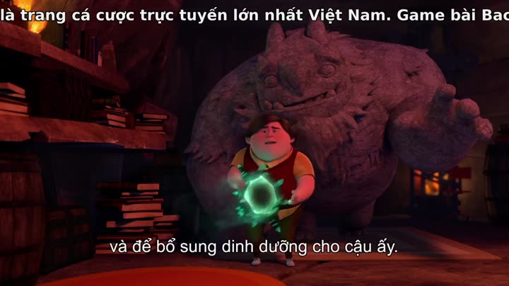 Thợ săn yêu tinh: Truyền thuyết Arcadia (Phần 2) 9 Tập 1 phim Thợ săn yêu tinh: Truyền thuyết Arcadia (Phần 2)