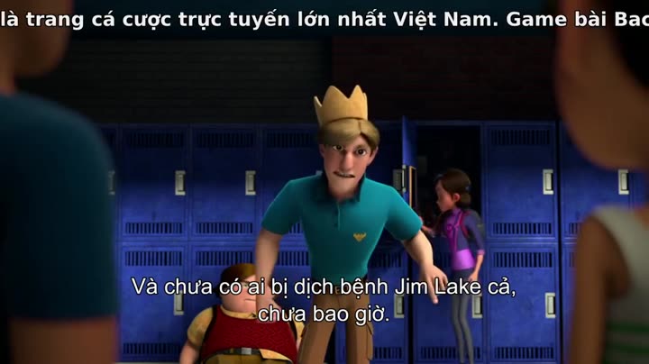 Tập 2 phim Thợ săn yêu tinh: Truyền thuyết Arcadia (Phần 2)