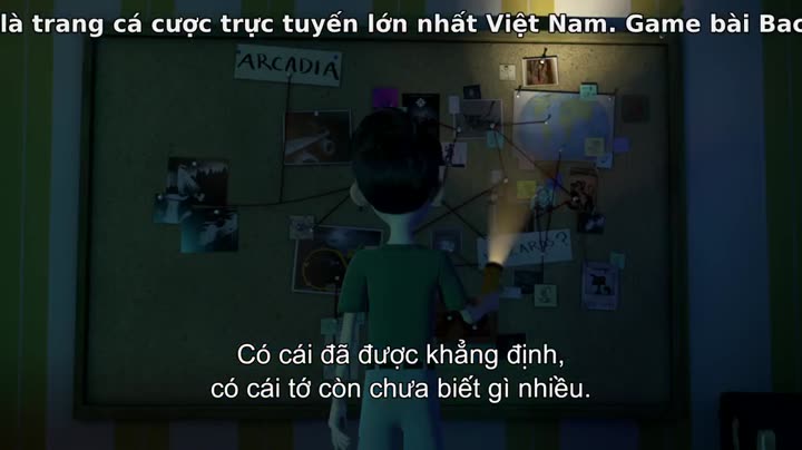 Thợ săn yêu tinh: Truyền thuyết Arcadia (Phần 2) 9 Tập 9 phim Thợ săn yêu tinh: Truyền thuyết Arcadia (Phần 2)