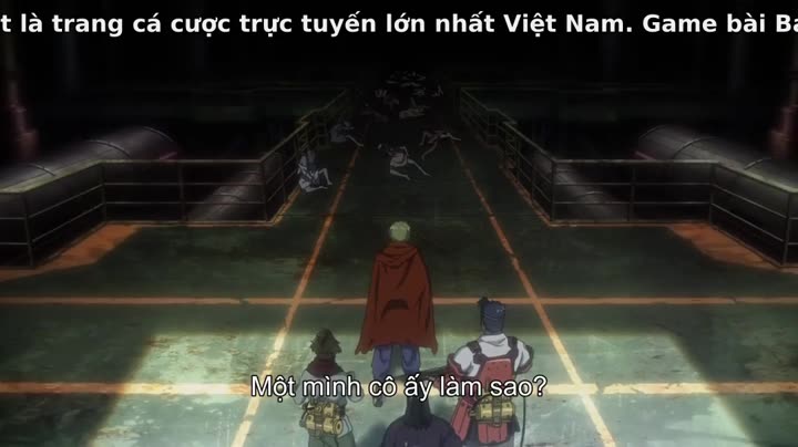 Hình ảnh tập 5 Thiết giáp chi thành