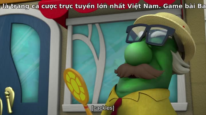Câu chuyện rau củ: Tới thành phố (Phần 1) 9 Tập 1 phim Câu chuyện rau củ: Tới thành phố (Phần 1)