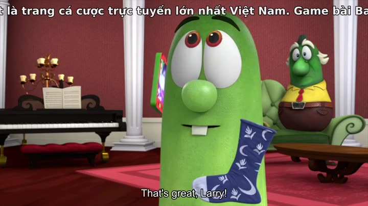 Tập 10 phim Câu chuyện rau củ: Tới thành phố (Phần 1)