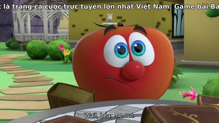 Câu chuyện rau củ: Tới thành phố (Phần 1) 9 Tập 11 phim Câu chuyện rau củ: Tới thành phố (Phần 1)