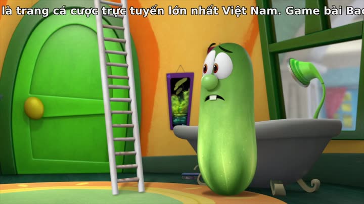 Tập 12 phim Câu chuyện rau củ: Tới thành phố (Phần 1)