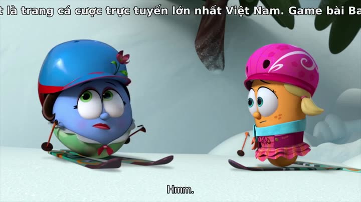 Câu chuyện rau củ: Tới thành phố (Phần 1) 9 Tập 4 phim Câu chuyện rau củ: Tới thành phố (Phần 1)