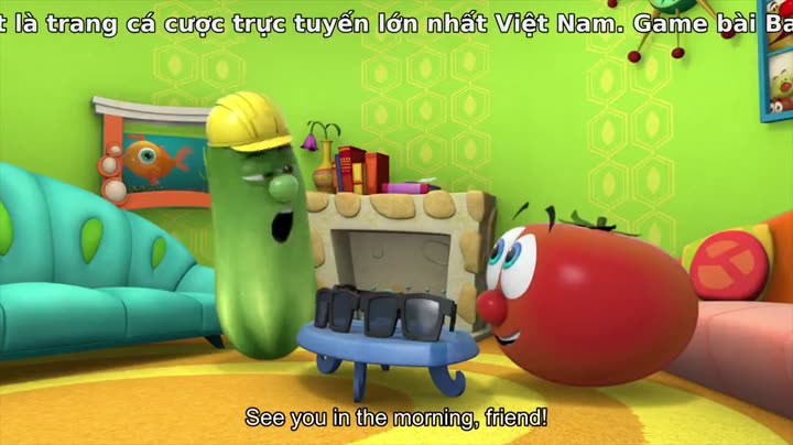 Câu chuyện rau củ: Tới thành phố (Phần 1) 9 Tập 5 phim Câu chuyện rau củ: Tới thành phố (Phần 1)