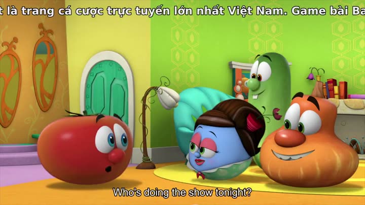 Tập 7 phim Câu chuyện rau củ: Tới thành phố (Phần 1)