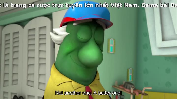 Câu chuyện rau củ: Tới thành phố (Phần 1) 9 Tập 8 phim Câu chuyện rau củ: Tới thành phố (Phần 1)
