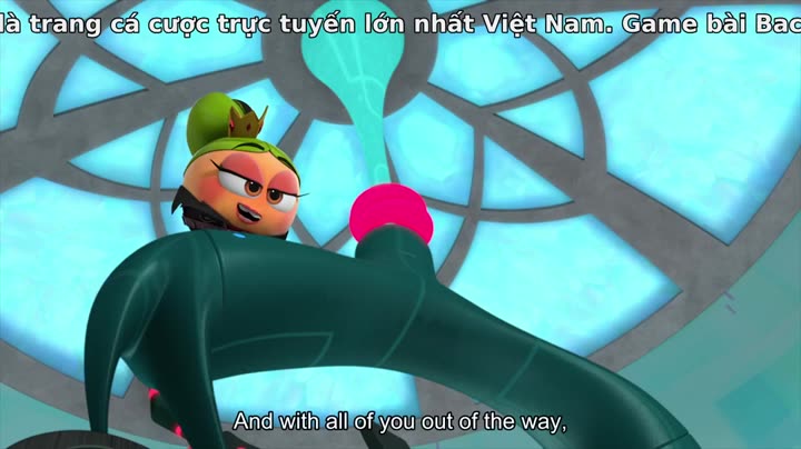 Tập 9 phim Câu chuyện rau củ: Tới thành phố (Phần 1)
