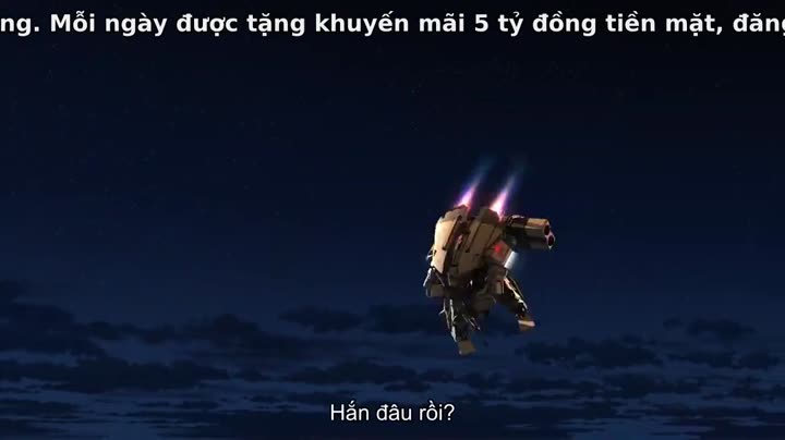 Hình ảnh tập 11 Người máy 009: Tiếng gọi công lý