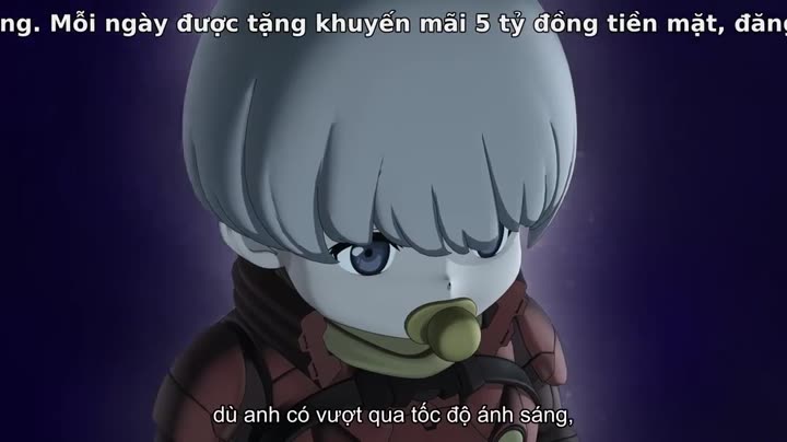 Hình ảnh tập 12 Người máy 009: Tiếng gọi công lý