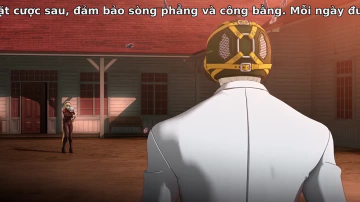 Người máy 009: Tiếng gọi công lý 10 Hình ảnh tập 3 Người máy 009: Tiếng gọi công lý