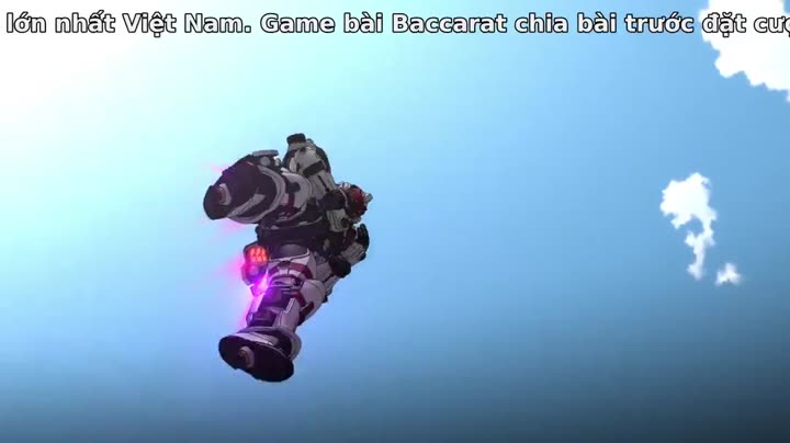 Tập 7 phim Người máy 009: Tiếng gọi công lý