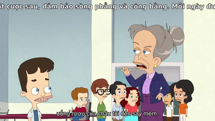 Tập 11 phim Lắm Chuyện (Phần 3)