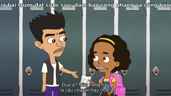 Lắm Chuyện (Phần 3) 9 Tập 4 phim Lắm Chuyện (Phần 3)