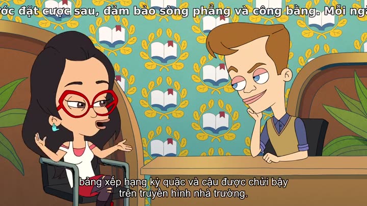 Tập 8 phim Lắm Chuyện (Phần 3)