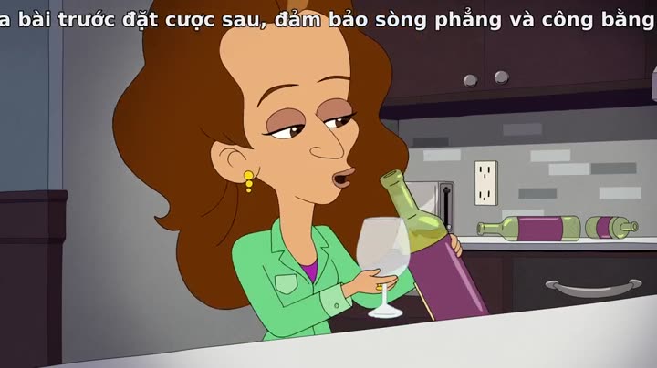 Lắm Chuyện (Phần 2) 9 Tập 3 phim Lắm Chuyện (Phần 2)