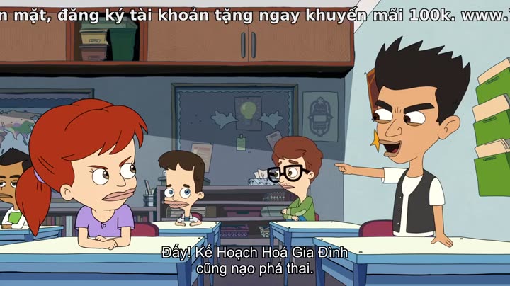 Hình ảnh tập 5 Lắm Chuyện (Phần 2)