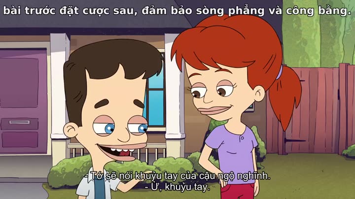 Lắm Chuyện (Phần 2) 9 Tập 6 phim Lắm Chuyện (Phần 2)
