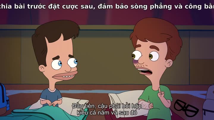 Lắm Chuyện (Phần 2) 9 Tập 9 phim Lắm Chuyện (Phần 2)
