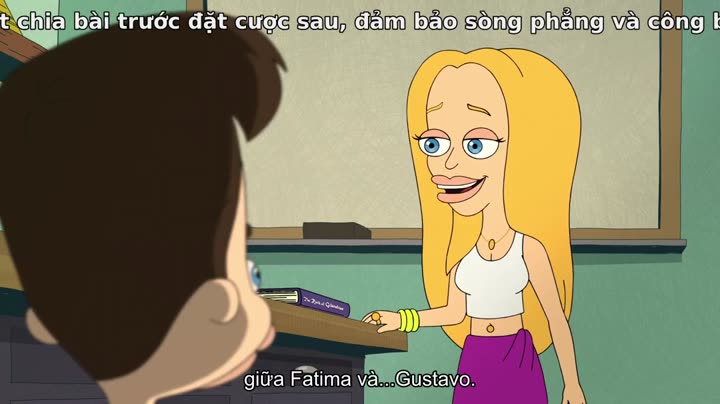 Lắm Chuyện (Phần 1) 9 Tập 5 phim Lắm Chuyện (Phần 1)