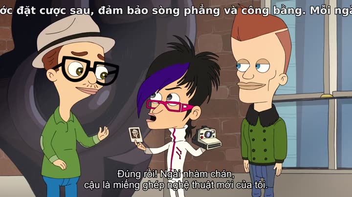 Tập 6 phim Lắm Chuyện (Phần 1)