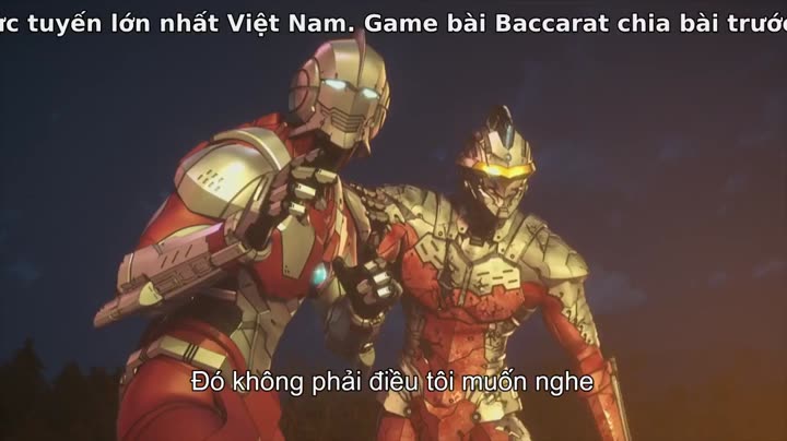Ultraman 10 Hình ảnh tập 12 Ultraman