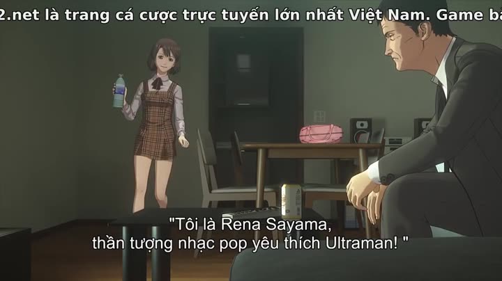Ultraman 9 Tập 6 phim Ultraman