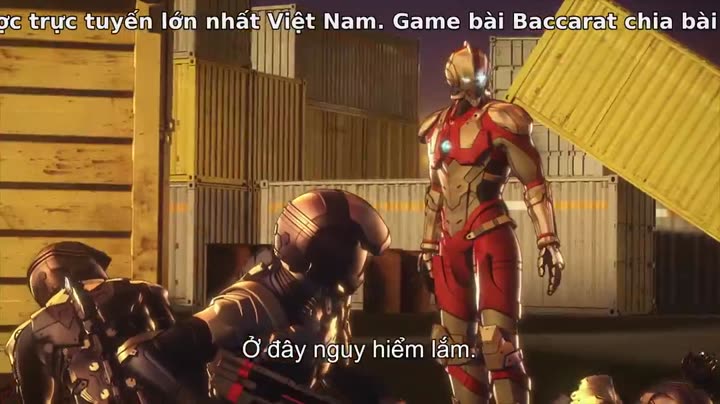 Ultraman 10 Hình ảnh tập 9 Ultraman