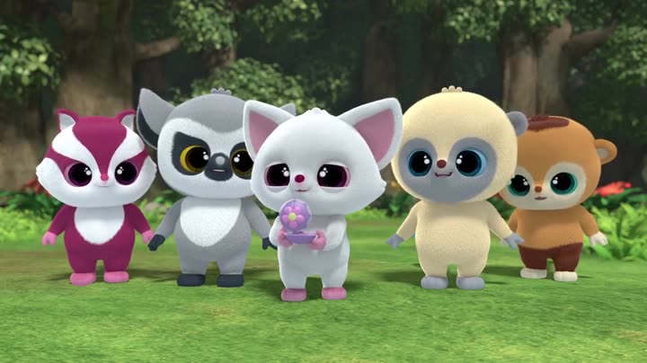 Yoohoo và biệt đội giải cứu (Phần 2) 9 Tập 11 phim Yoohoo và biệt đội giải cứu (Phần 2)