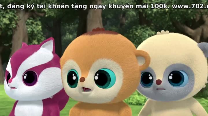 Yoohoo và biệt đội giải cứu (Phần 2) 10 Hình ảnh tập 11 Yoohoo và biệt đội giải cứu (Phần 2)