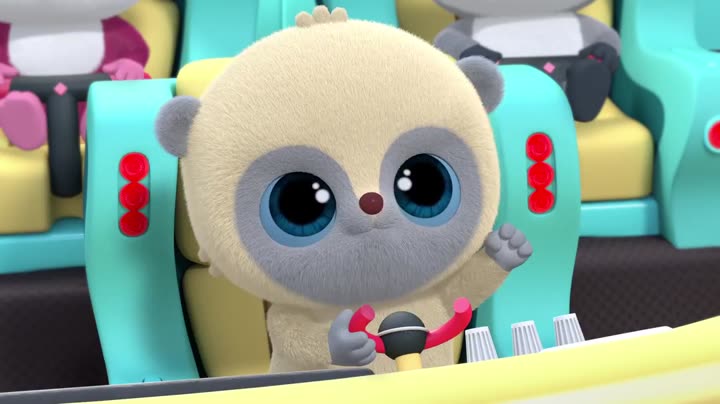 Tập 13 phim Yoohoo và biệt đội giải cứu (Phần 2)