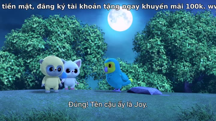 Yoohoo và biệt đội giải cứu (Phần 2) 10 Hình ảnh tập 3 Yoohoo và biệt đội giải cứu (Phần 2)