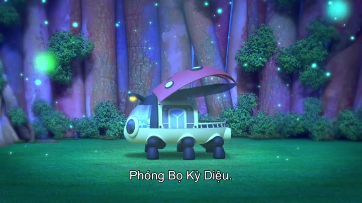 Yoohoo và biệt đội giải cứu (Phần 1) 9 Tập 10 phim Yoohoo và biệt đội giải cứu (Phần 1)