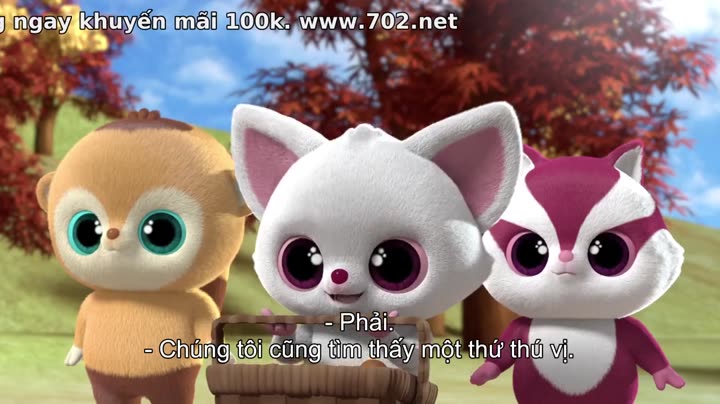 Yoohoo và biệt đội giải cứu (Phần 1) 10 Hình ảnh tập 10 Yoohoo và biệt đội giải cứu (Phần 1)