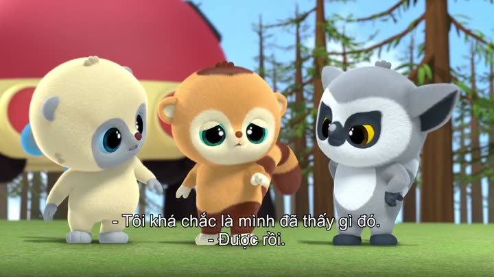 Yoohoo và biệt đội giải cứu (Phần 1) 9 Tập 17 phim Yoohoo và biệt đội giải cứu (Phần 1)