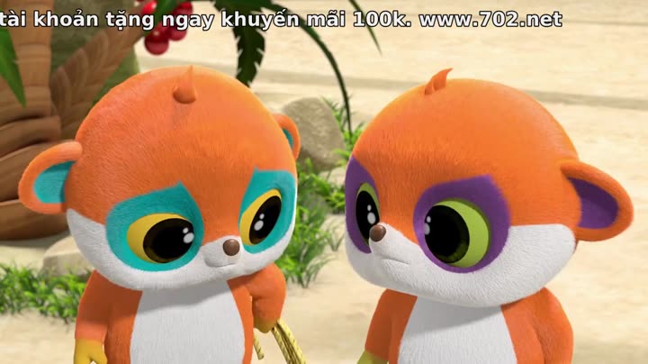 Hình ảnh tập 18 Yoohoo và biệt đội giải cứu (Phần 1)