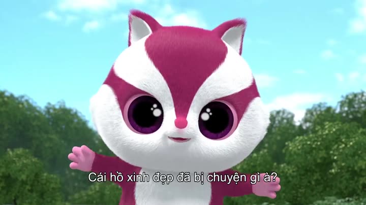 Yoohoo và biệt đội giải cứu (Phần 1) 9 Tập 20 phim Yoohoo và biệt đội giải cứu (Phần 1)