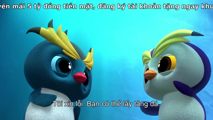 Hình ảnh tập 21 Yoohoo và biệt đội giải cứu (Phần 1)
