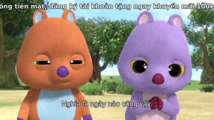 Hình ảnh tập 24 Yoohoo và biệt đội giải cứu (Phần 1)